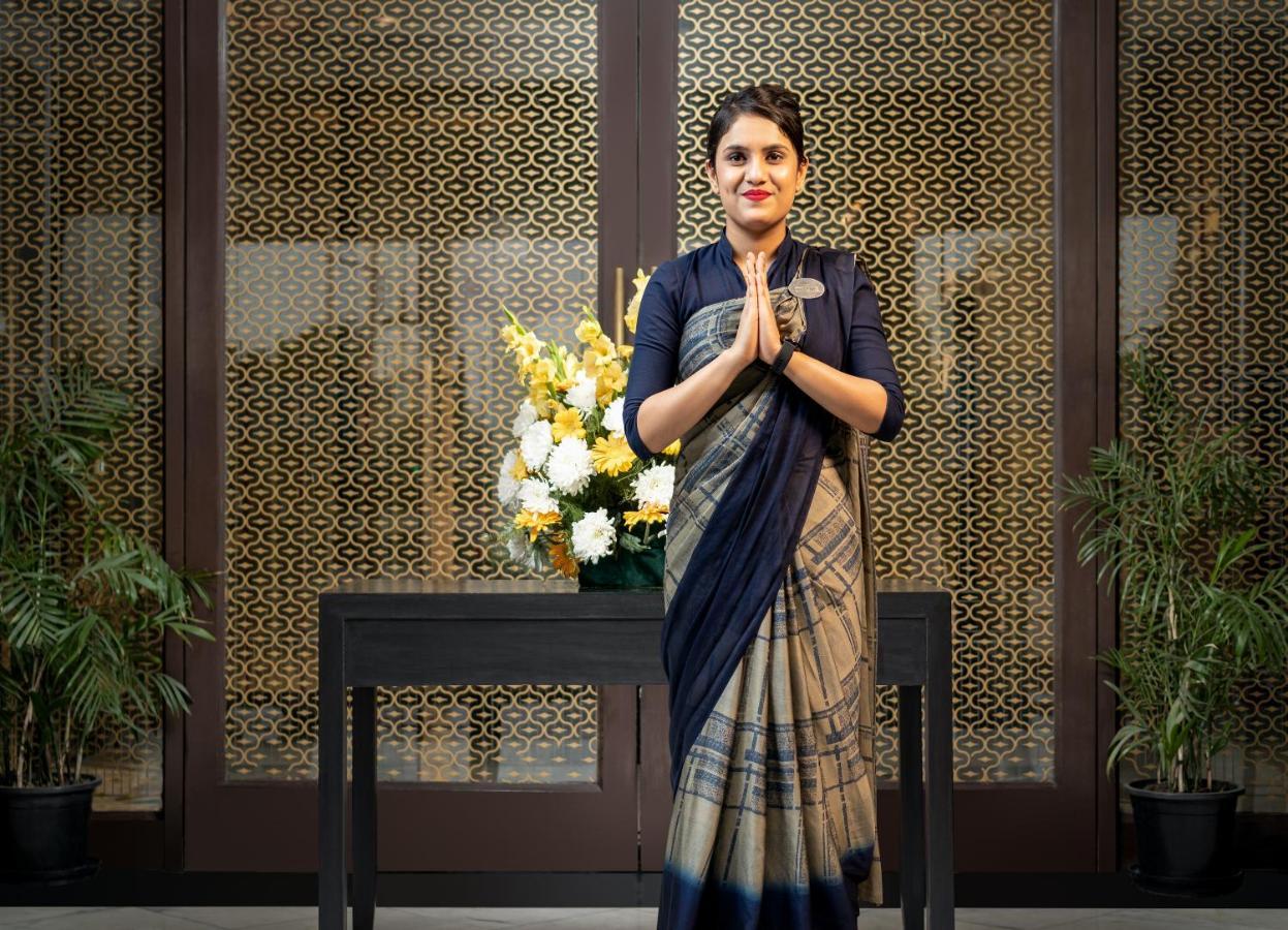 Sarovar Portico Surajkund New Delhi Buitenkant foto