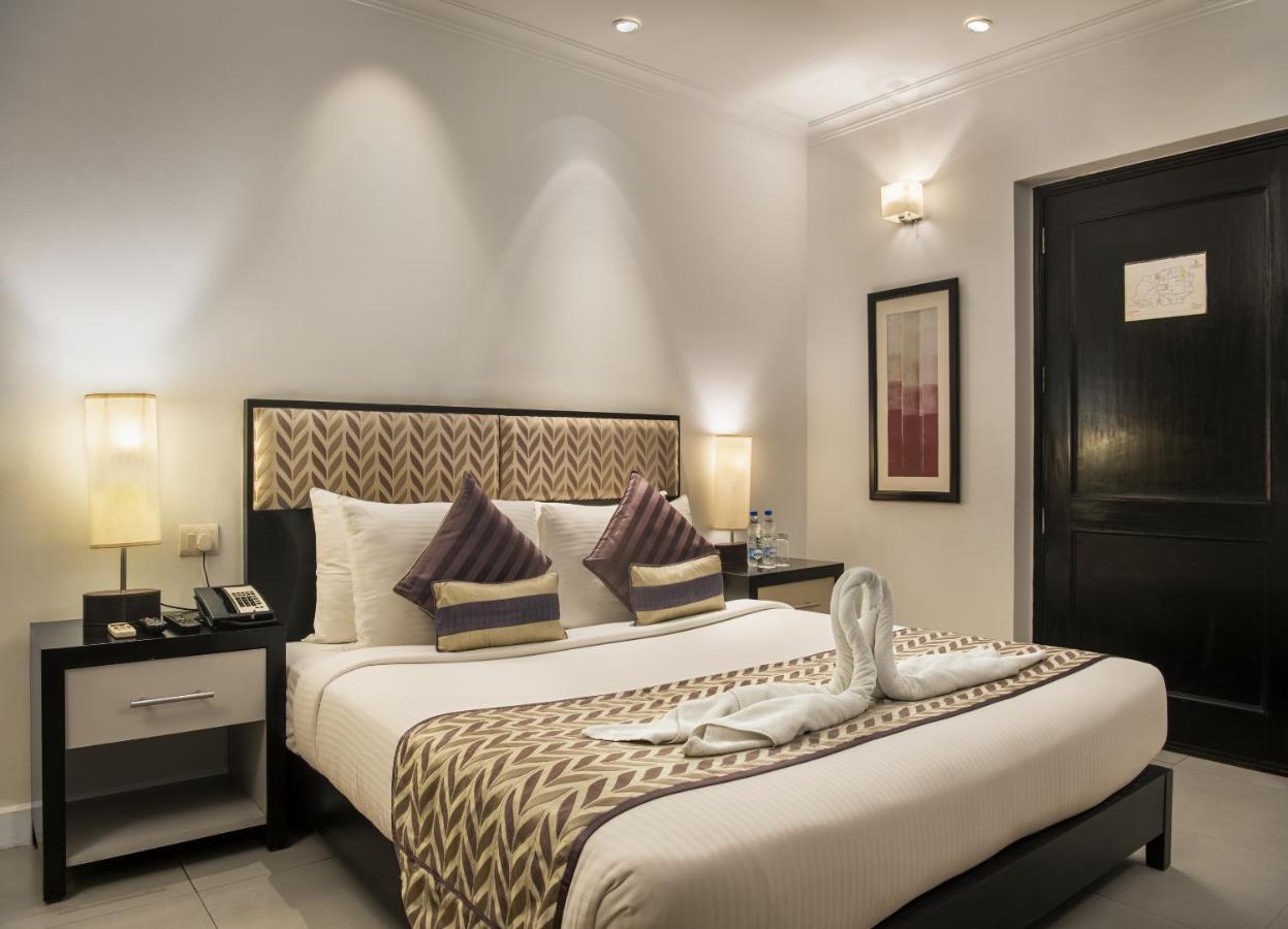 Sarovar Portico Surajkund New Delhi Buitenkant foto