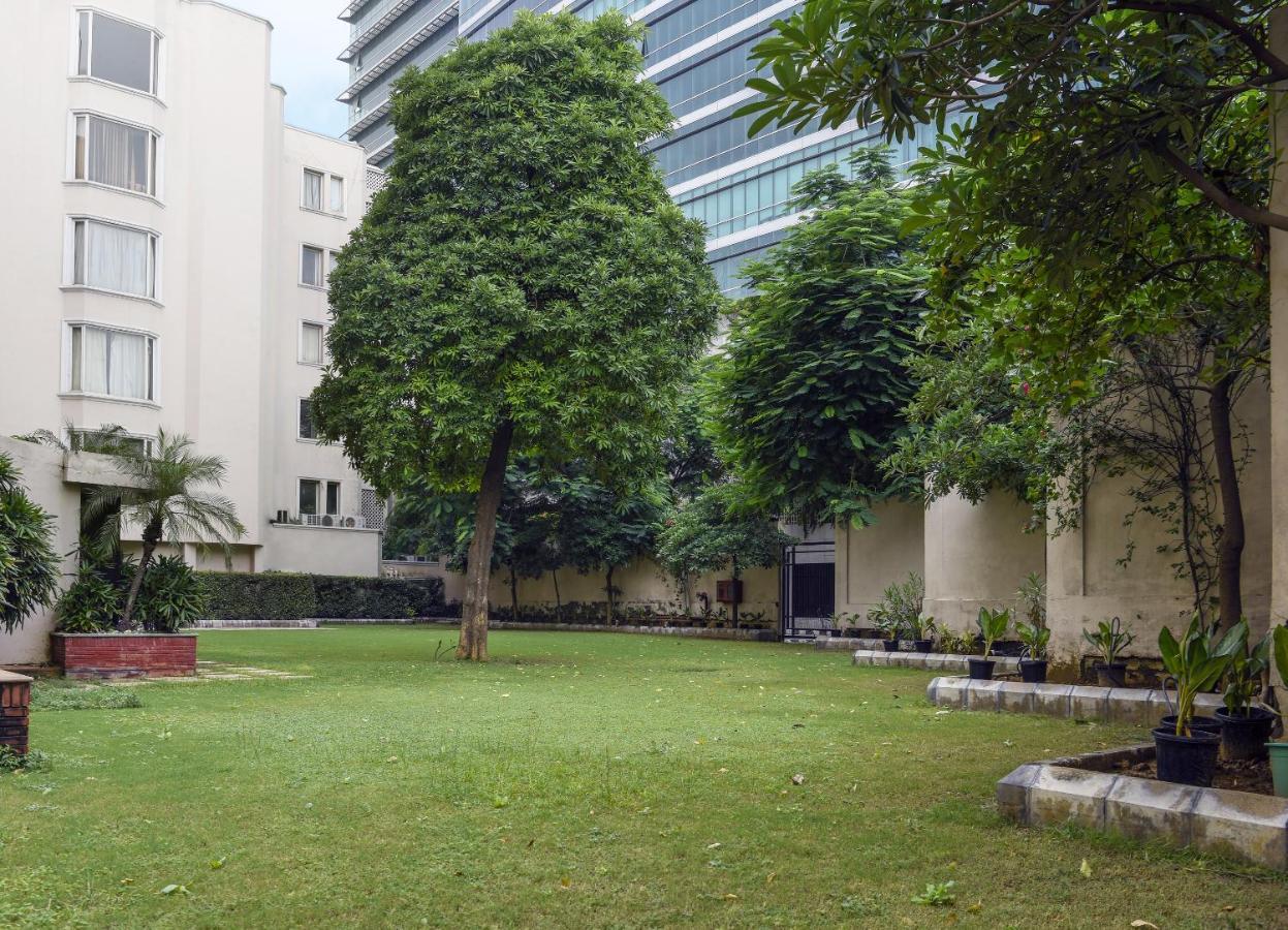 Sarovar Portico Surajkund New Delhi Buitenkant foto